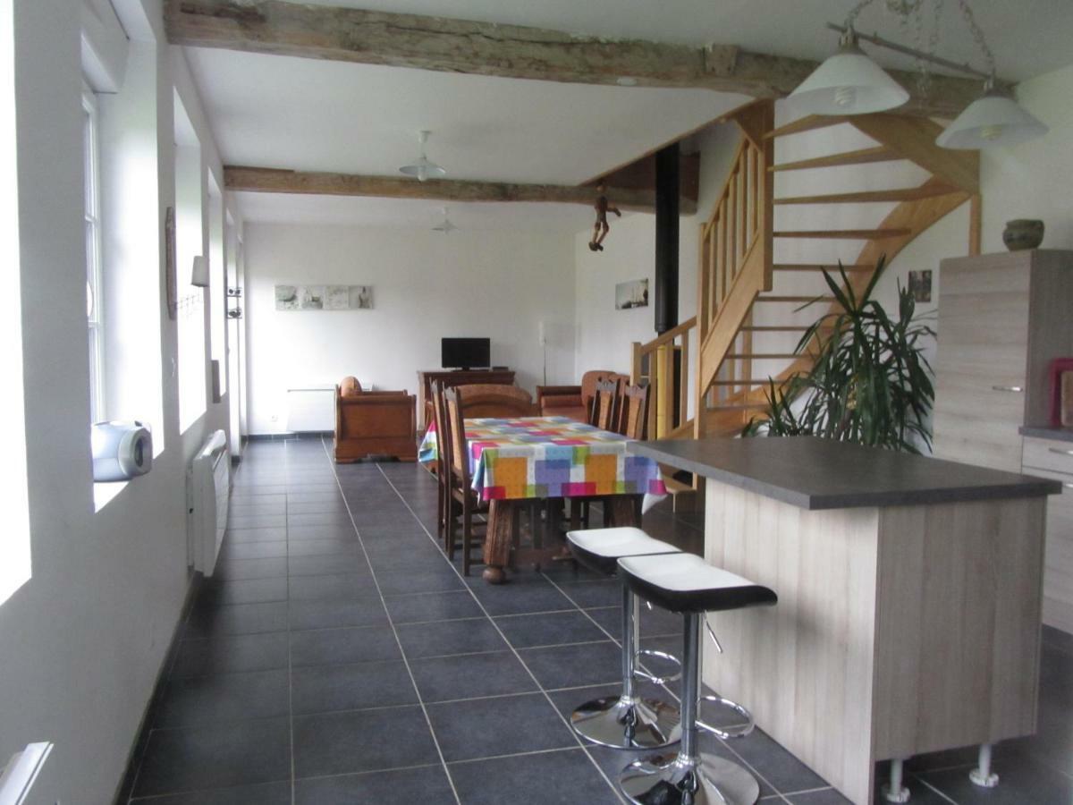 Le Bosvillais Bosville ภายนอก รูปภาพ