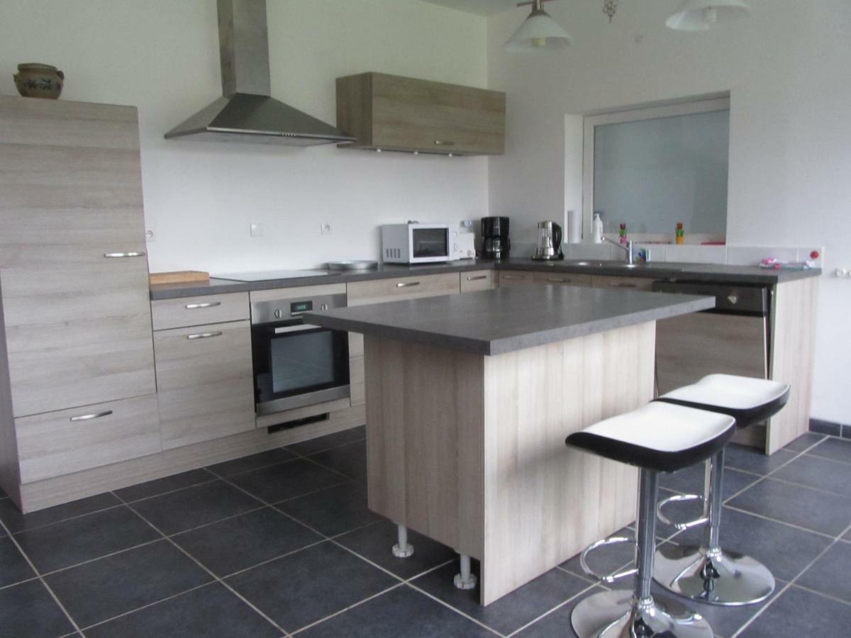 Le Bosvillais Bosville ภายนอก รูปภาพ